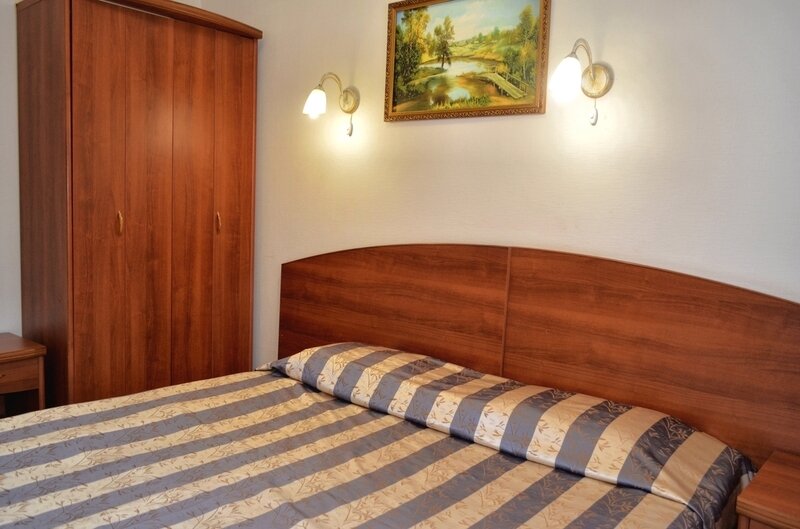 Полулюкс 2 местный 2 корпус