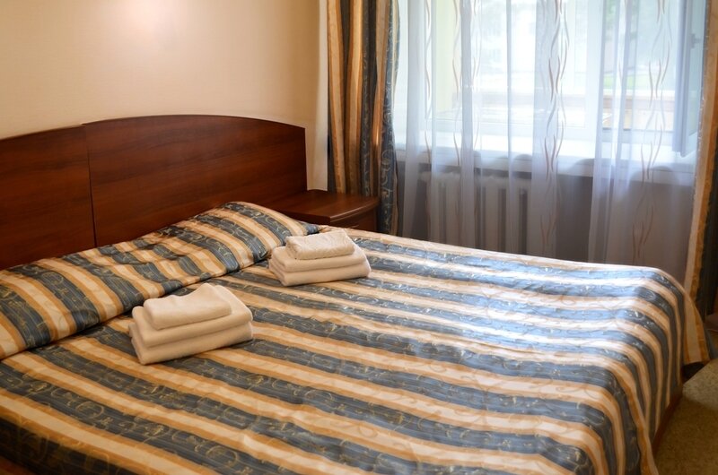 Полулюкс 2 местный 2 корпус