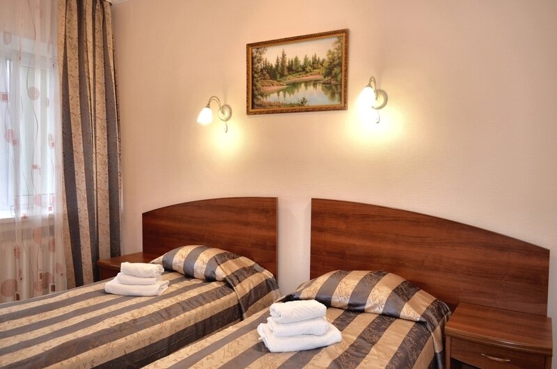 Полулюкс 2 местный 2 корпус