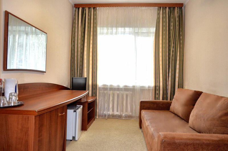 Полулюкс 2 местный 2 корпус