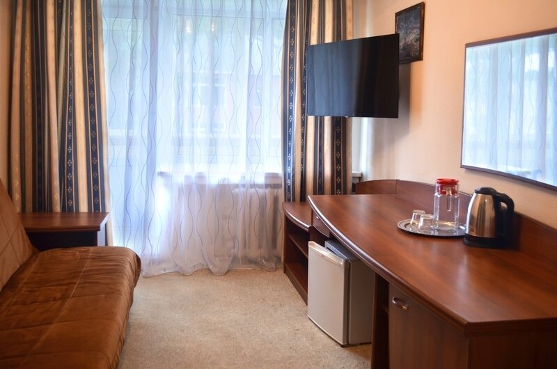 Полулюкс 2 местный 2 корпус