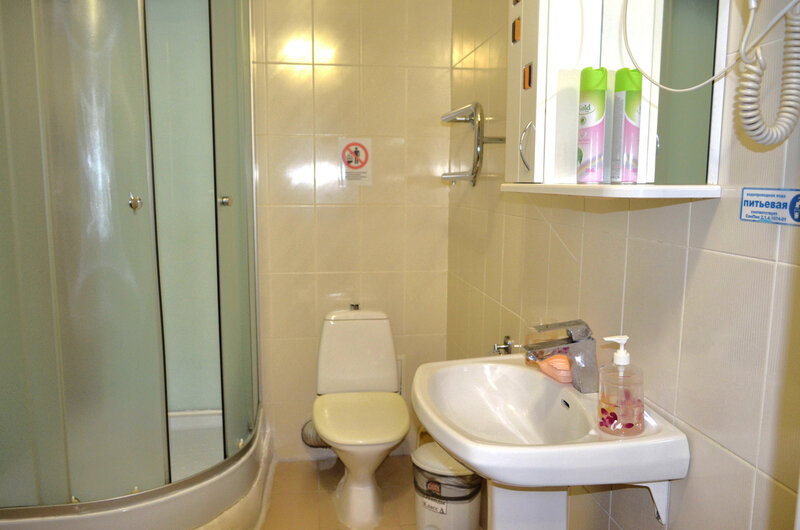 Полулюкс 2 местный 2 корпус