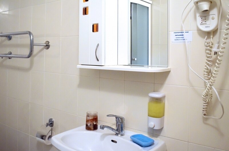 Полулюкс 2 местный 2 корпус