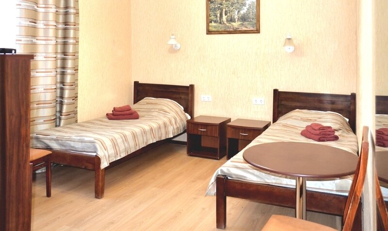 Стандарт 1 корпус б/б