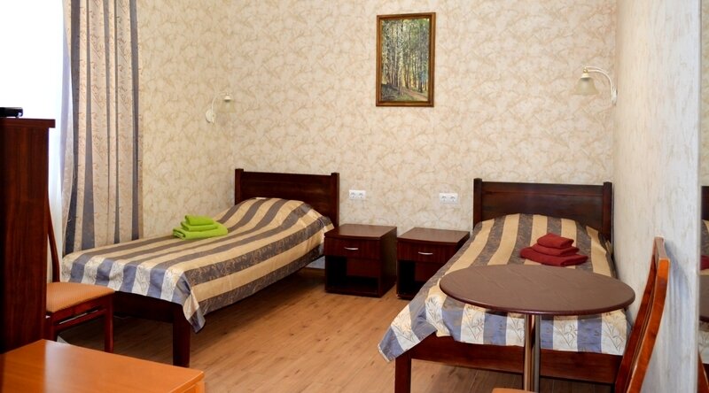 Стандарт 1 корпус б/б