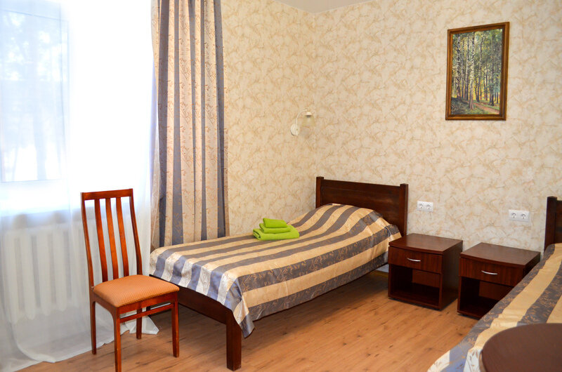 Стандарт 1 корпус б/б