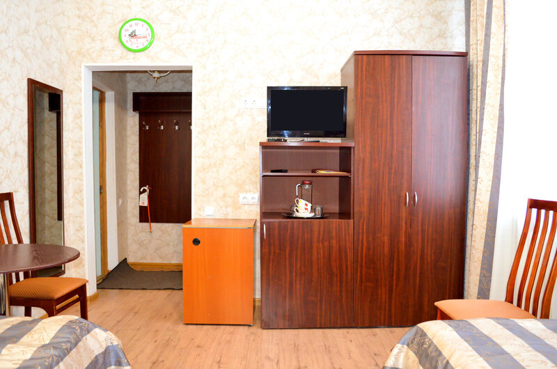 Стандарт 1 корпус б/б