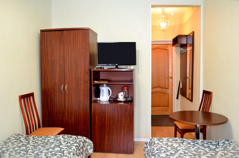 Стандарт 1 корпус с балконом