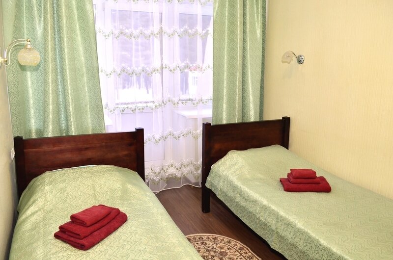 Стандарт 1 корпус с балконом