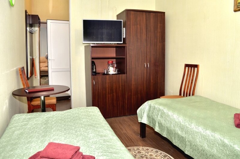 Стандарт 1 корпус с балконом