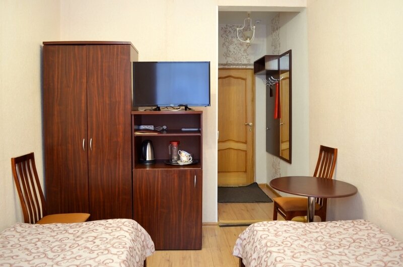 Стандарт 1 корпус с балконом