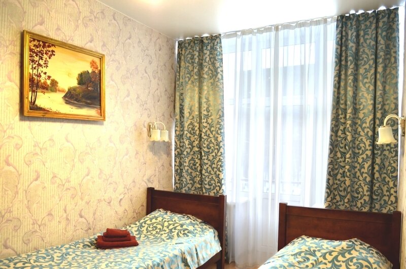 Стандарт 1 корпус с балконом