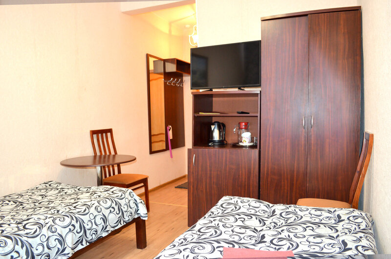 Стандарт 1 корпус с балконом