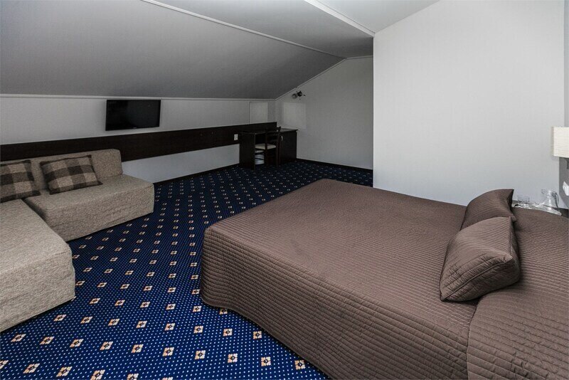 Junior Suite (корпус Шале)