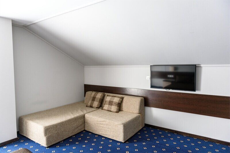 Junior Suite (корпус Шале)