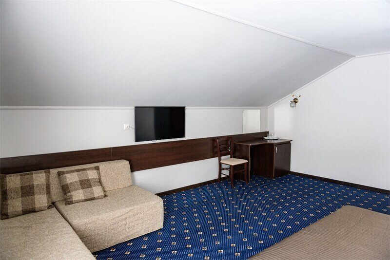 Junior Suite (корпус Шале)