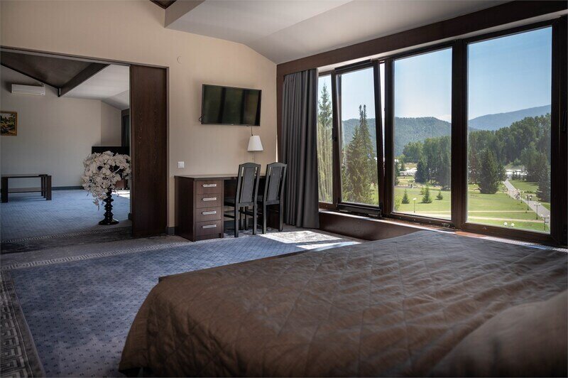 Апартаменты (корпус Югославский)