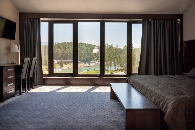 Апартаменты (корпус Югославский)