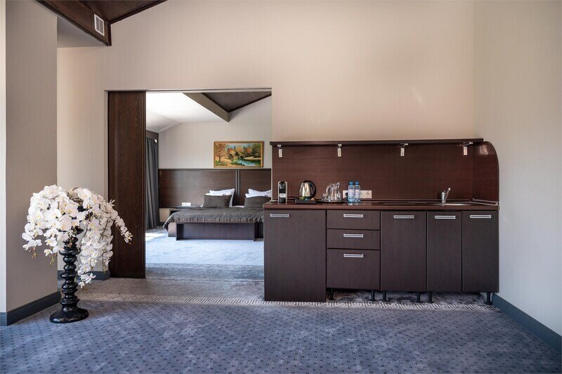 Апартаменты (корпус Югославский)