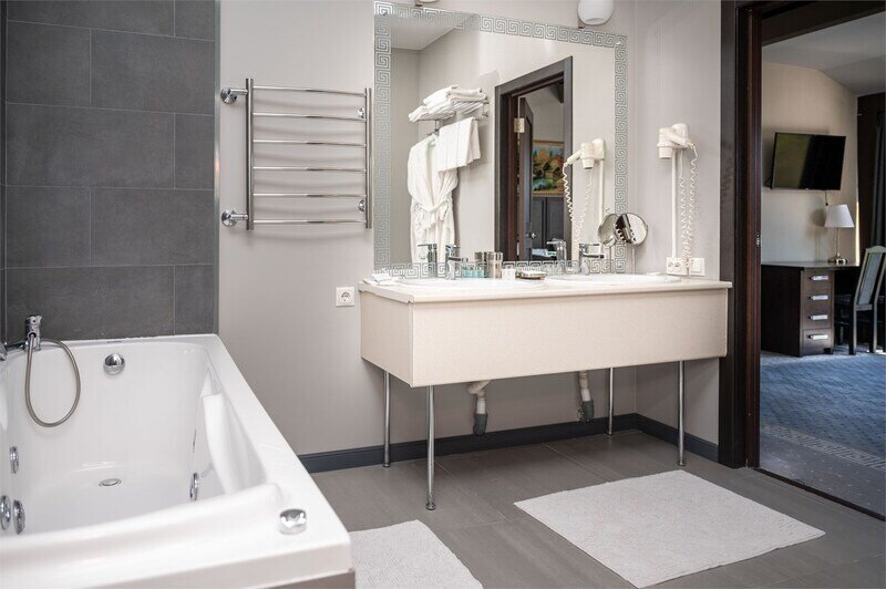 Апартаменты (корпус Югославский)