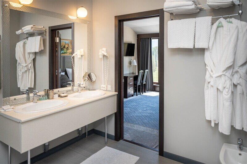 Апартаменты (корпус Югославский)