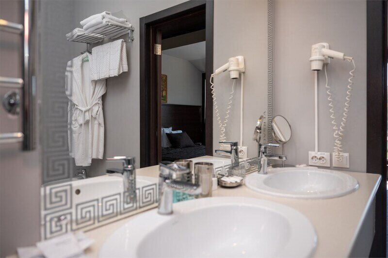 Апартаменты (корпус Югославский)