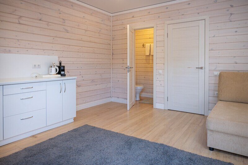 Бунгало 2-комнатный (Бунгало 1)