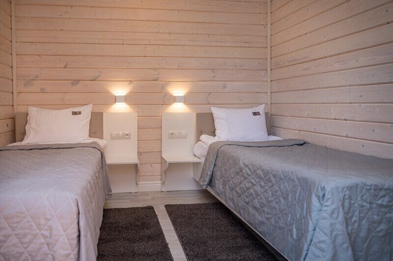 Бунгало 3-комнатный (Бунгало 2)