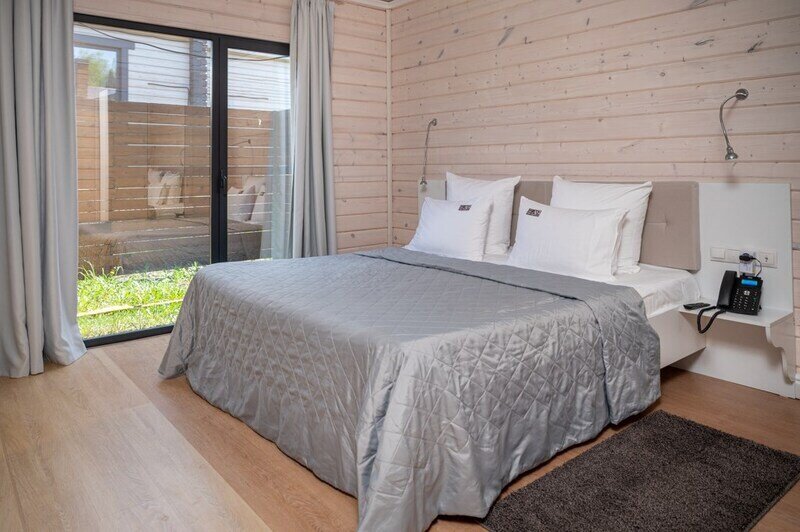 Бунгало 3-комнатный (Бунгало 2)