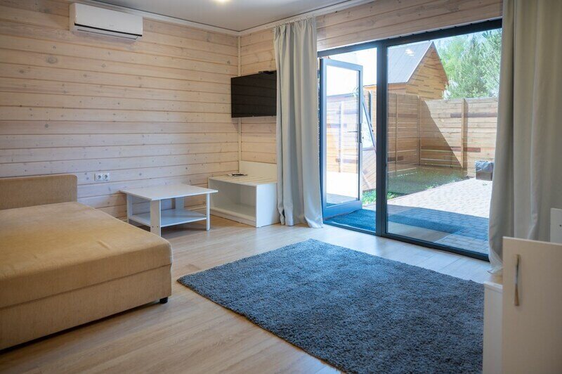 Бунгало 3-комнатный (Бунгало 2)