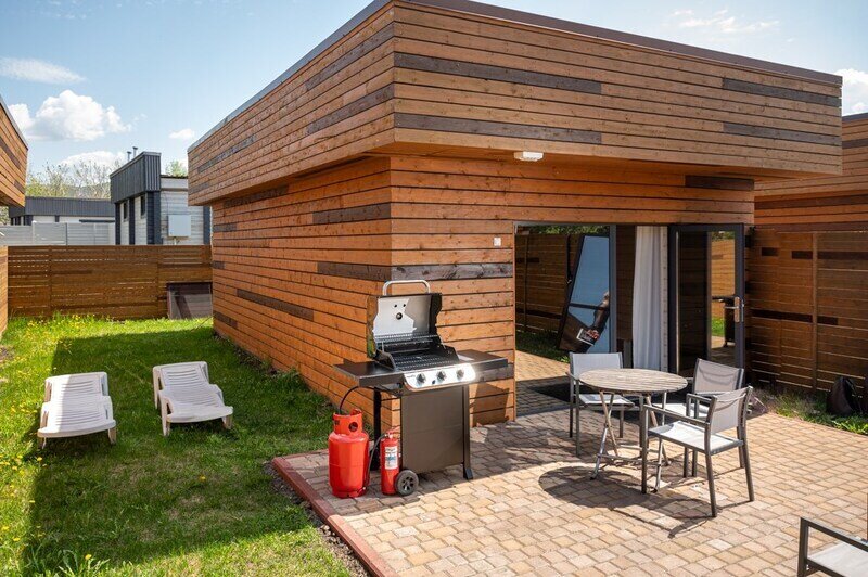 Бунгало 3-комнатный (Бунгало 2)