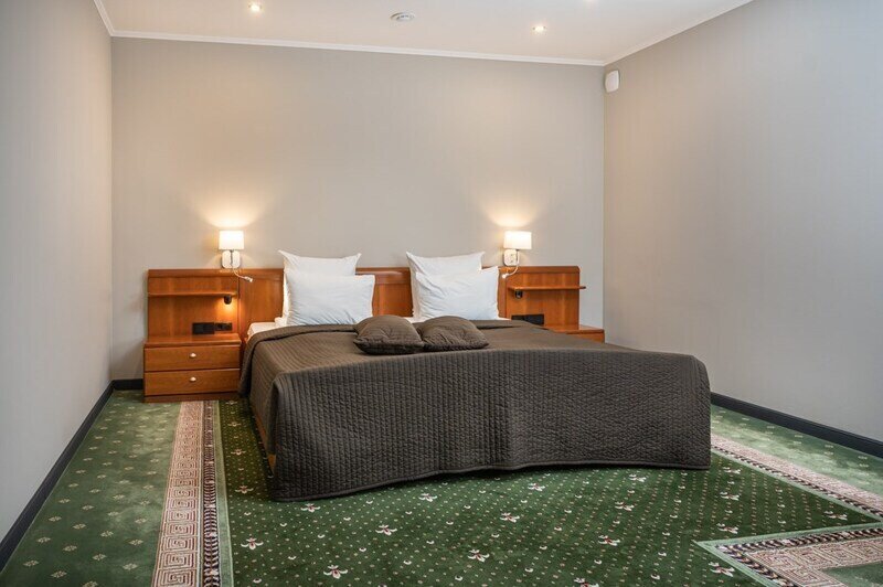 Люкс (корпус Алира Пэлас) вид на озеро