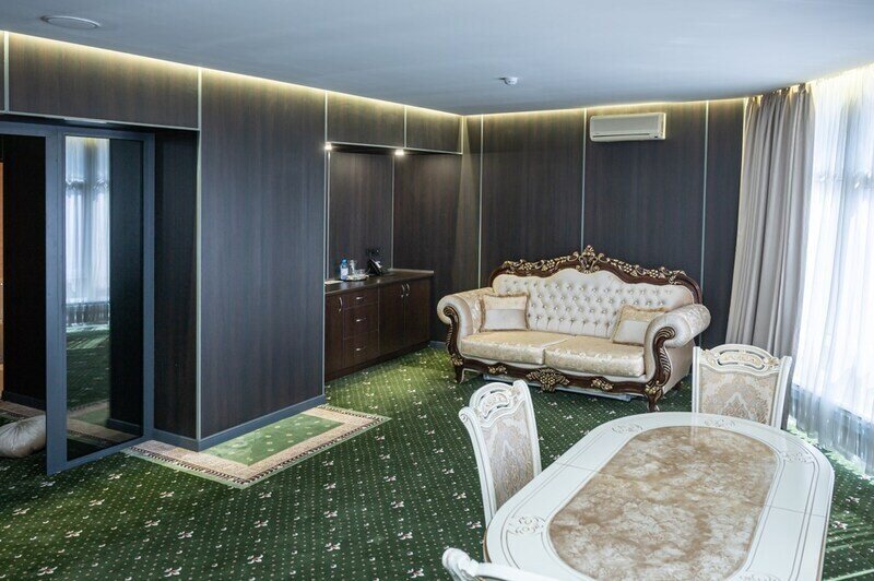 Люкс (корпус Алира Пэлас) вид на озеро