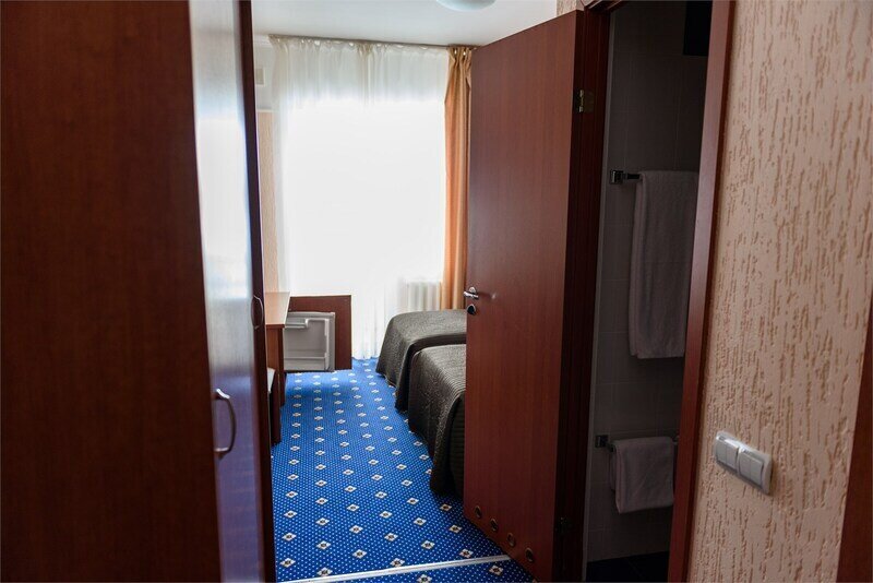 Люкс 2-уровневый (корпус Алира Пэлас) вид на горы