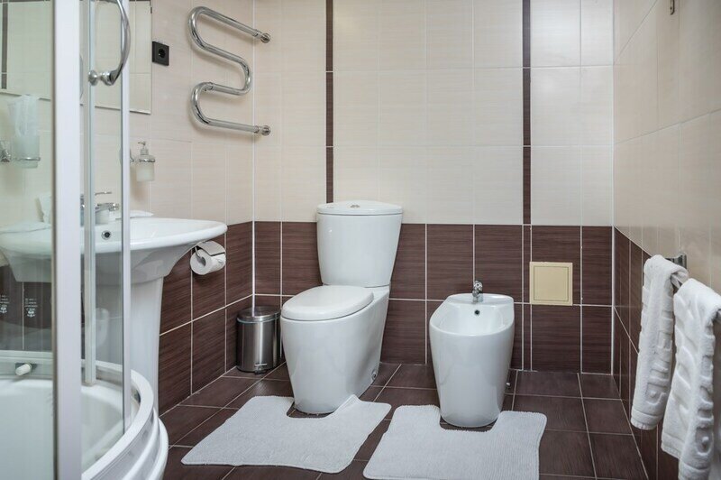 Люкс 2-уровневый (корпус Алира Пэлас) вид на озеро