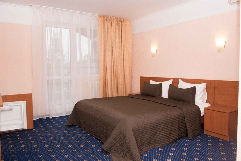 Стандарт (корпус Алира Пэлас) DBL, вид на озеро