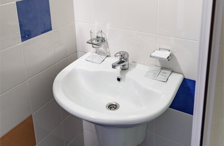 Стандарт (корпус Алира Пэлас) DBL, вид на озеро