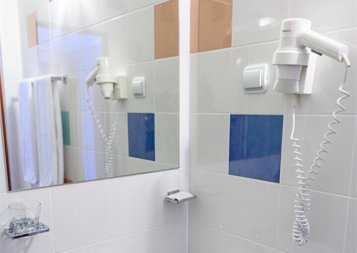 Стандарт TWIN (корпус Алира Пэлас) без вида на озеро