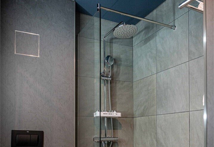 Стандарт (корпус Югославский) DBL, вид на озеро