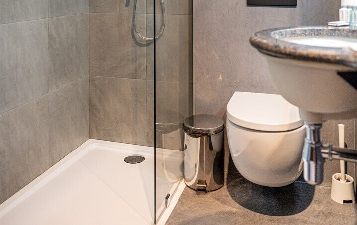 Стандарт (корпус Югославский) TWIN, вид на территорию