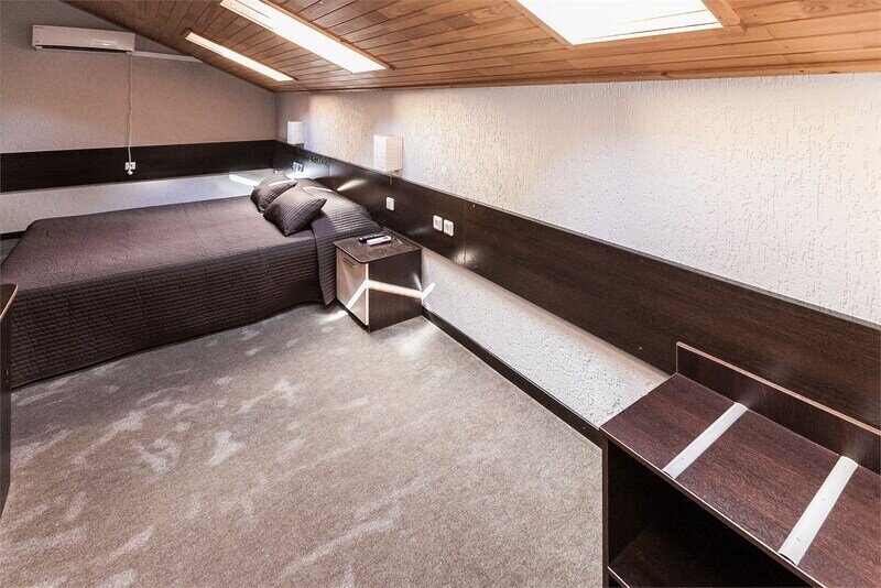 Стандарт DBL (корпус Шале)