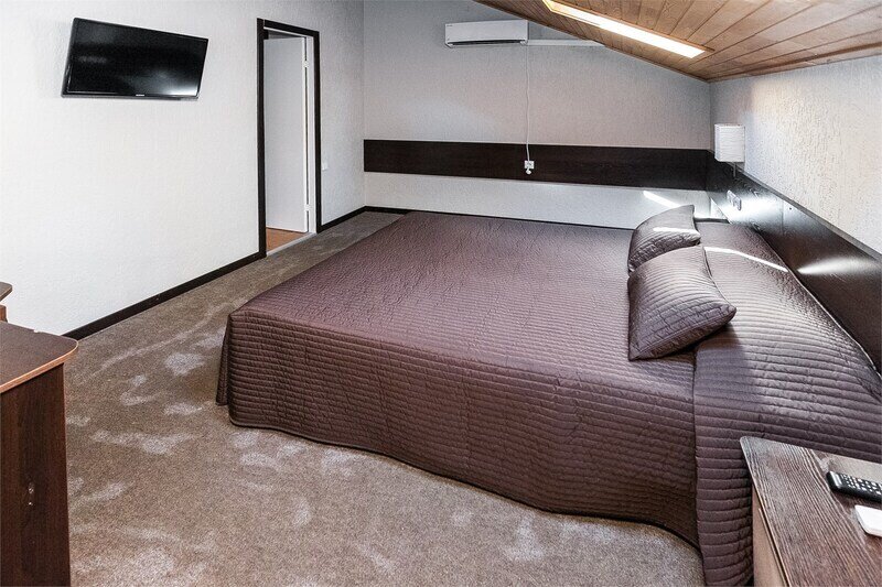 Стандарт DBL (корпус Шале)