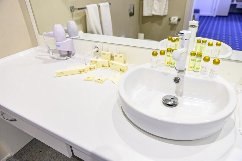 Студио (корпус Алира Пэлас) вид на горы