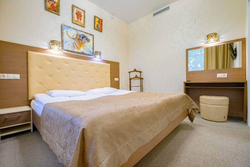 Джуниор сюит 2-комнатный