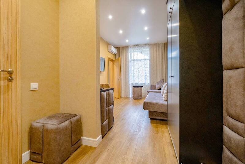 Джуниор сюит 2-комнатный