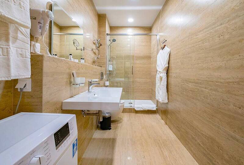 Джуниор сюит 2-комнатный