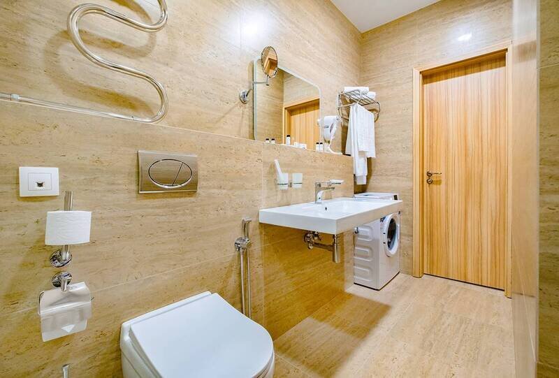 Джуниор сюит 2-комнатный