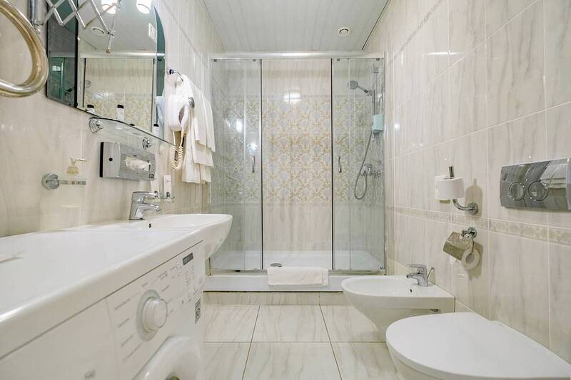 Джуниор сюит 2-комнатный