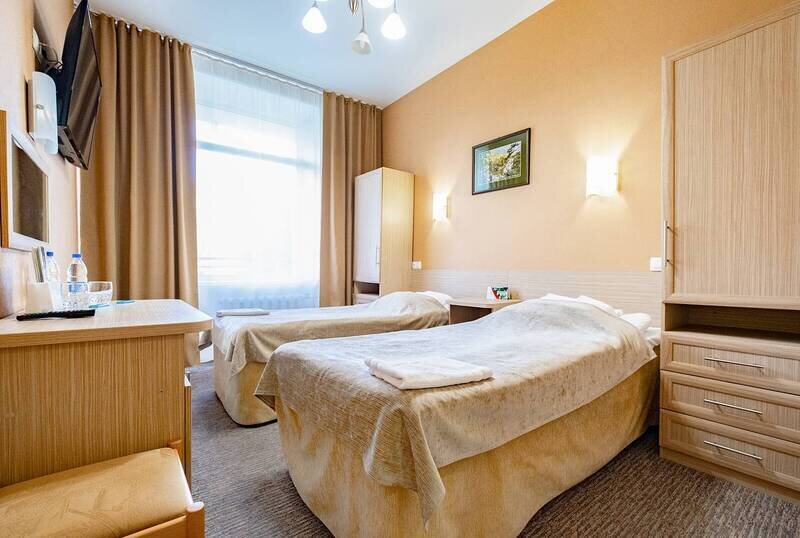 Комфорт 2-местный Твин