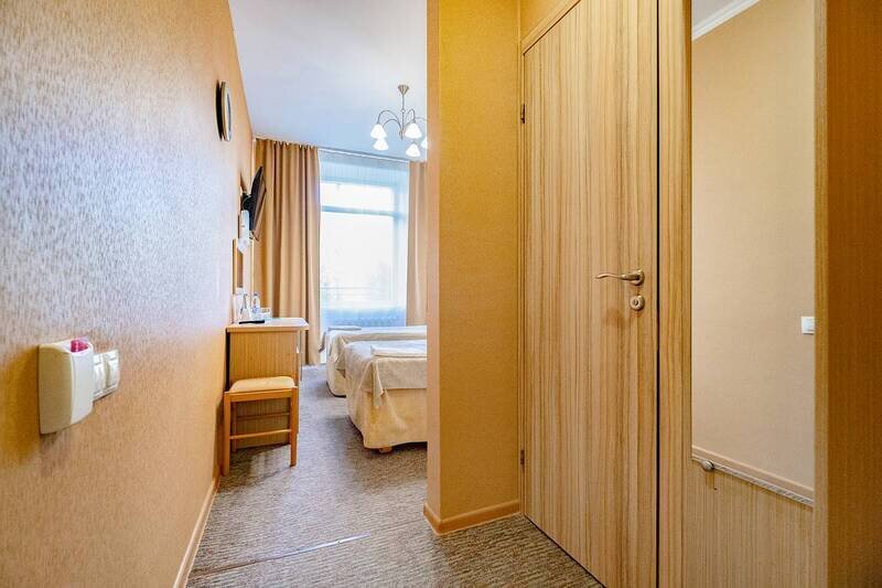 Комфорт 2-местный Твин